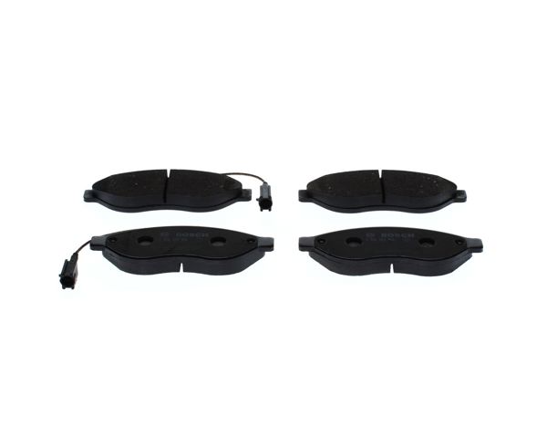 BOSCH 0986424994 | Ön Fren Balatası Ducato III Boxer III Jumper III 2.2Hdı 2.2Hdı 3.0 HDI 16Q / 20Q 06 > Karsan Jest 12 >