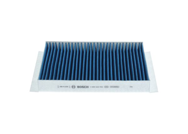 BOSCH 0986628596 | Polen Filtresi (Karbonlu) W205 14 > W2016 17 > C205 15 > A205 16 > C257 17 > W213 16 > W166 11 > 15 W463 18 >