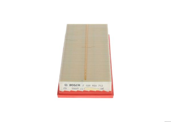 BOSCH F026400712 | Hava Filtresi X218 12 > 17 C218 11 > 17 W212 11 > 16 W166 12 > 15 W221 11 > 13 W222 13 > 17