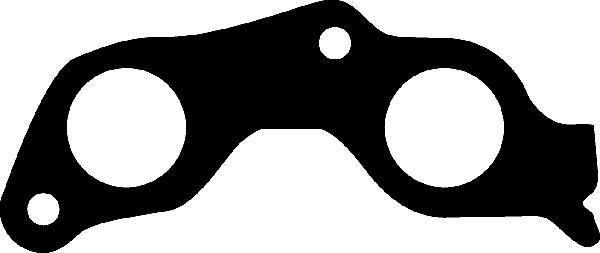 CORTECO 82923907 *2 | Egzoz Manifold Contası Golf I II Jetta Passat Polo Scirocco Cordoba Ibiza 77 > | 2 Adet