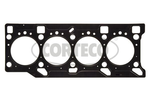 CORTECO 83403125 | Silindir Kapak Contası 1.1 mm Jeep Cherokee (Kk) 2.8 Crd 10 > Dodge Nitro 2.8 Crd 07 > 12 Chrysler Gra