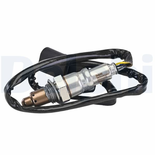 DELPHI ES21472-12B1 | Oksijen Sensörü W177 18 >