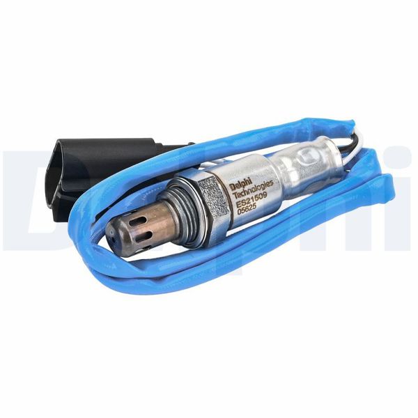 DELPHI ES21509-12B1 | Oksijen Sensörü 500 500C Panda Lancıa Ypsılon 0.9 1.2