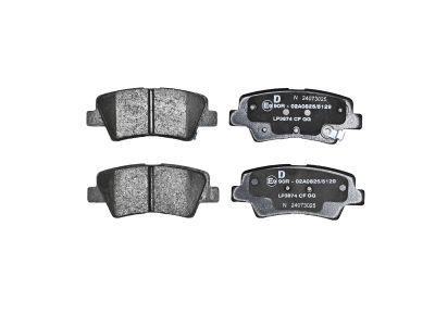 DELPHI LP3874 | Arka Fren Balatası Hyundai Kona 18 >