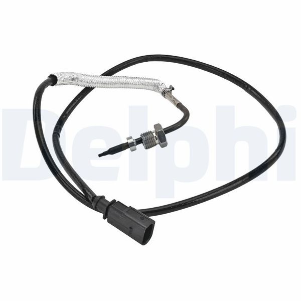 DELPHI TS30472-12B1 | Egzoz Gazı Sıcaklık Sensörü (Egzoz Turbo Sarj Öncesi) A4 A5 A6 Q5 13 > 18 Cnha Cnhc