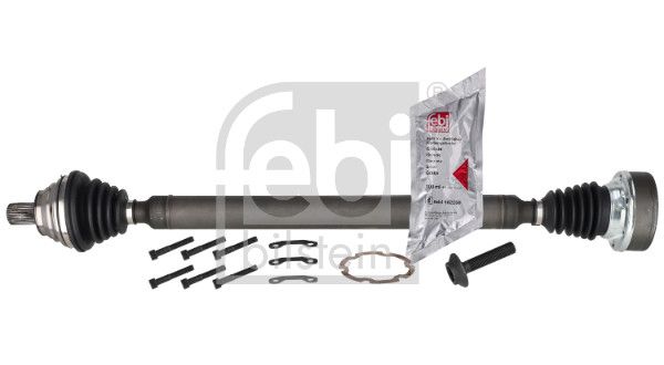 FEBI BILSTEIN 1000346 *4 | Ön Aks Sağ 1.6 Golf V VI VII A3 04 > 13 Jetta 11 > Altea 11 > 15 Leon 11 > 13 Octavia 13 > | 4 Adet
