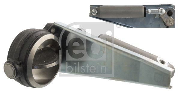 FEBI BILSTEIN 102875 | Egzoz Fren Kelebegı-Iveco / Eurocargo-I-III-IV-V