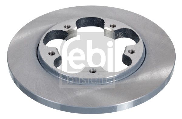 FEBI BILSTEIN 105712 *2 | Arka Fren Diski Transit V363 Tek Teker Arkadan Çekişli Düz 308mm 5 Bijon 14 > | 2 Adet