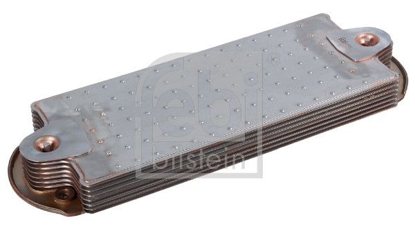 FEBI BILSTEIN 107651 | Motor Yağ Soğutucusu Volvo D13a Fh 400-540 93= > , Fh12 340-500 98-05, Fm 300-500 05= > Fm9 260-380 01 -
