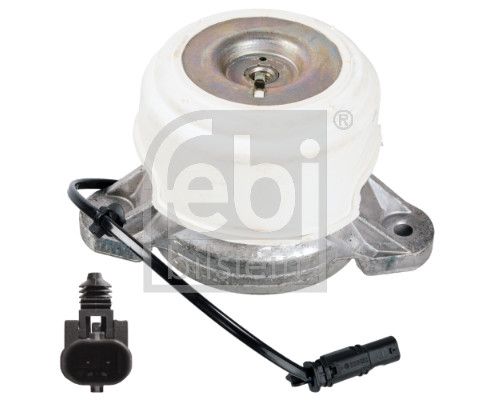 FEBI BILSTEIN 107968 | Motor Takozu Alt Sol (Elektrikli) X204 08 > 15 W204 11 > 14 S204 10 > 14