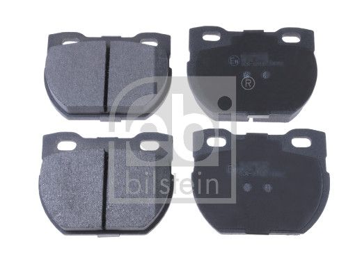FEBI BILSTEIN 116117 | Fren Balatası Arka Land Rover Defender L316 07 > 16
