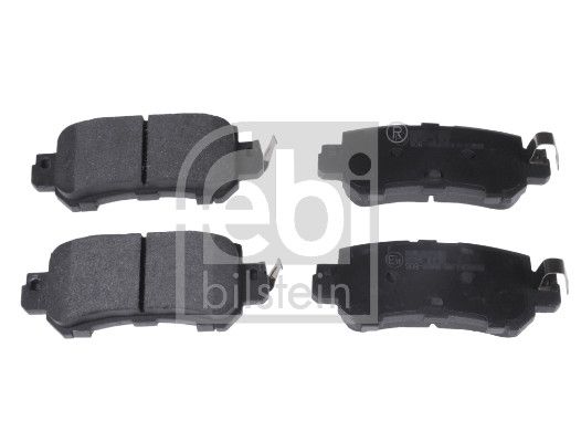 FEBI BILSTEIN 116309 | Arka Fren Balatası Mazda Cx 5 2011->