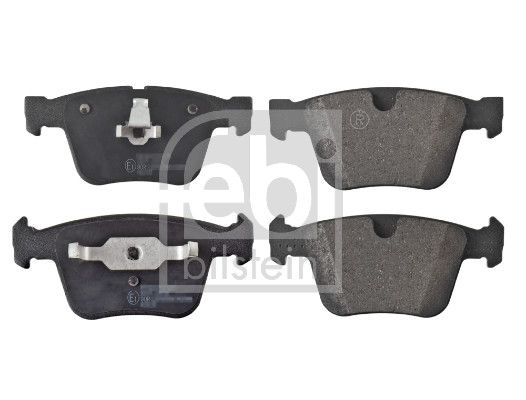FEBI BILSTEIN 16815 | Fren Balatası Arka Ml 63 Amg 4-Matic 06 > 11 R 63 Amg 4-Matic 06 > 10 S 63 Amg 11 > 13 Cl 63 Amg 11 > 13