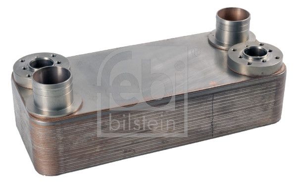 FEBI BILSTEIN 172707 | Retarder Yağ Soğutucusu Scania 4 P,G,R,T, G 230-490 04= > , P 230-620 04= > , R 270-730 04= > , T420-500