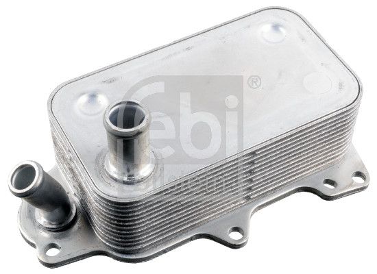 FEBI BILSTEIN 174818 | Yağ Soğutucu (Petek) Transit V347 2,2 TDCI 155 Ps / 2,4Tdcı 06 > 14 V363 2,2 TDCI 155Ps A,Ceker Atom Fıl