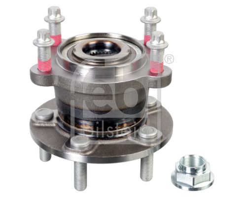 FEBI BILSTEIN 174883 | Arka Teker Rulmanı Porya Ford Kuga 1.5 Ecoboost-1.6 Ecoboost-2.0 Ecoboost 2014 >