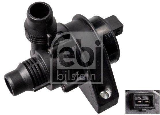FEBI BILSTEIN 176341 | İlave Su Pompası BMW E70 E71 E72 F15 F15 F16 F85 F86