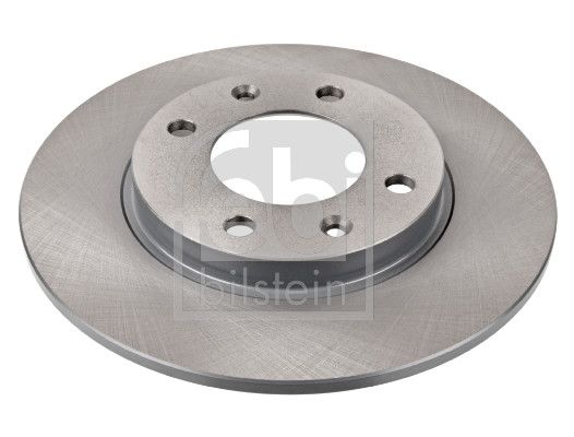 FEBI BILSTEIN 17820 *2 | Arka Fren Disk Aynası P106 P206 P306 Xsara Xsara II Zx Saxo 1.8 2.0 2,0I 2,0Gtı (Hava Sogutmasız) | 2 Adet