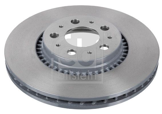 FEBI BILSTEIN 18050 *2 | Ön Fren Aynası Volvo S60 I 00 > S80 (98 06) V70 (97 00) Xc70 00 > 07 (305X25x5dlxhavalı) 16 Jant | 2 Adet