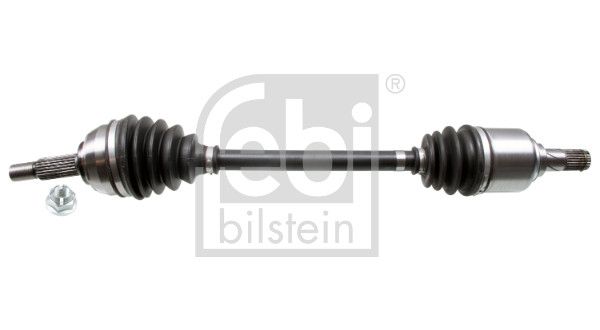 FEBI BILSTEIN 182435 | Ön Aks Komple Sol Nissan Note 1.6 Benzinli 2006-2012 Hr16de