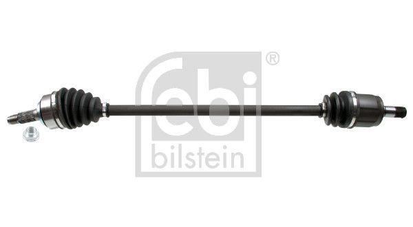 FEBI BILSTEIN 183480 | Ön Aks Komple Sağ Honda Jazz 1.4 08 > Manuel Vites 895mm