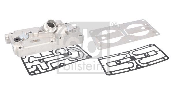 FEBI BILSTEIN 184565 | Kompresor Silindir Kapağı Voıth Tipi Mercedes Actros Mp4
