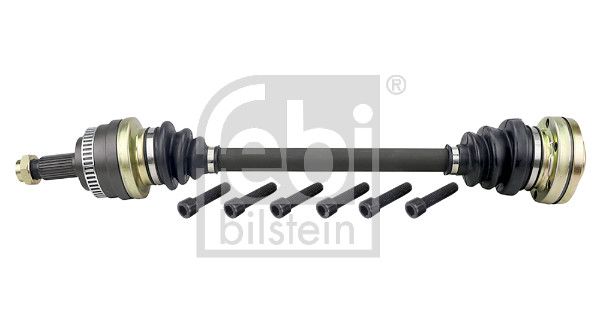 FEBI BILSTEIN 186594 | Komple Aks E46 Arka Sol 97 >
