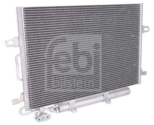 FEBI BILSTEIN 188547 | Klima Radyatörü C219 04 > 10 W211 02 > 08 S211 03 > 09