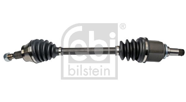 FEBI BILSTEIN 192889 | Aks Komple Ön Sol A-Class W169 04 > 12 W245 05 > 11
