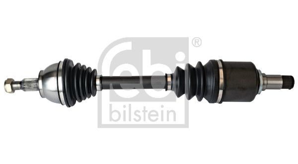 FEBI BILSTEIN 192907 | Aks Mili Ön Sol (Manuel) A-Class W169 04 > 12 B-Class W245 05 > 11