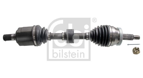 FEBI BILSTEIN 193469 | Ön Aks Komple Sol Kia Sorento 2.2 CRDI 09 > 15 Otomatik Vites