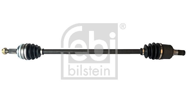 FEBI BILSTEIN 193769 | Ön Aks Komple Sağ Kia Picanto 1.0 04 > 11 Manuel Vites