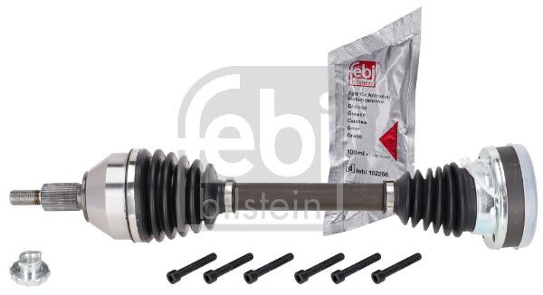 FEBI BILSTEIN 198869 | Aks Komple Sol Ön Polo 10 > A1 11 > 18 Ibiza 09 > 17 Toledo 13 > 19 Fabia 15 > 23 Rapid 13 > 22