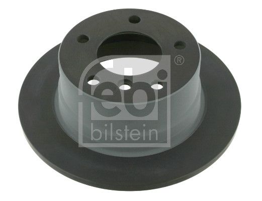 FEBI BILSTEIN 23555 *2 | Fren Diski Arka BMW Z3 E36 98 > 03 | 2 Adet