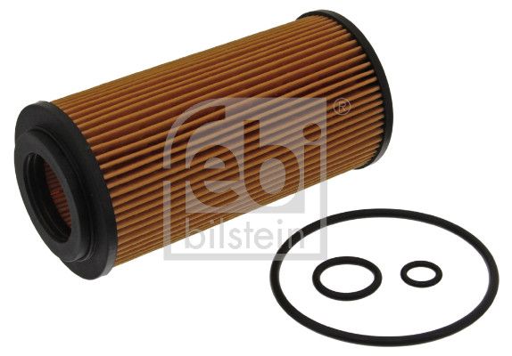 FEBI BILSTEIN 26981 | Yağ Filtresi W203 03 > 07 Cl203 02 > 08 W210 99 > 02 W211 04 > 08 W220 02 > 05 Sprinter 00 > 06