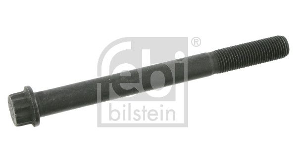 FEBI BILSTEIN 27549 *12 | Silindir Kapak Saplaması (151mm)-Renault / C-G-Kerax-Manager-Premıum | 12 Adet