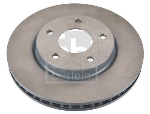 FEBI BILSTEIN 31275 *2 | Ön Fren Aynası Havalı Mitsubishi Lancer 1.5 1.6 1.8 2.0 08-> (276X5) | 2 Adet