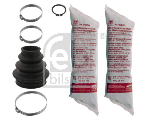 FEBI BILSTEIN 36558 | Aks Körüğü Arka Dış BMW E60 E65 E71 F15 F16