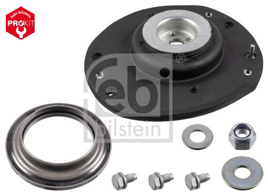 FEBI BILSTEIN 37871 | Ön Amortisör Tabla Kiti Sol (Peugeot: P206 98 13)