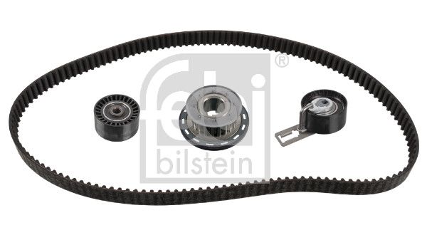 FEBI BILSTEIN 39205 | Eksantrik Rulman Kiti (Triger Seti) + Dıslı C5 III C4 II Ds4 P208 P308 P3008 P5008 P2008 Partner Tep