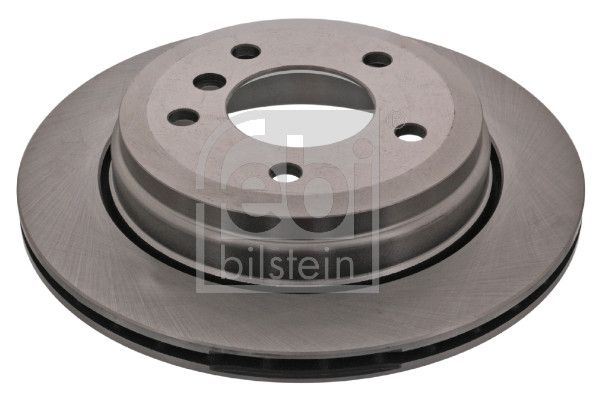 FEBI BILSTEIN 43857 *2 | Arka Fren Diski BMW E46 325Xı 2.5 | 2 Adet