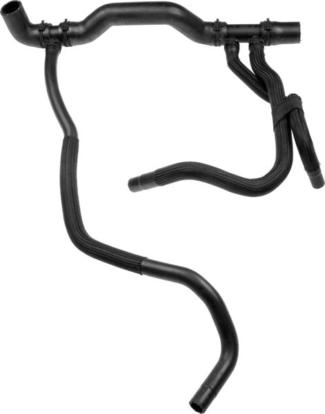 GATES 05-4642 | Radyatör Alt Hortumu Nissan Prımastar Vivaro A Traffic II 2.0 115