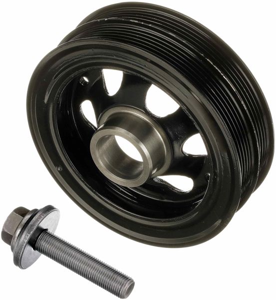 GATES TVD1243A | Krank Kasnağı Transit V363 2.0 Ecoblue Arkadan Ceker 17 >