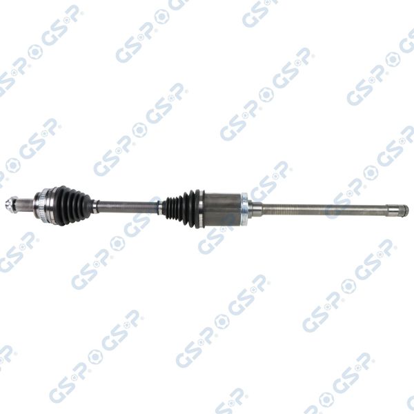 GSP 201108 | Ön Aks Sağ BMW E60 Xd 04 >