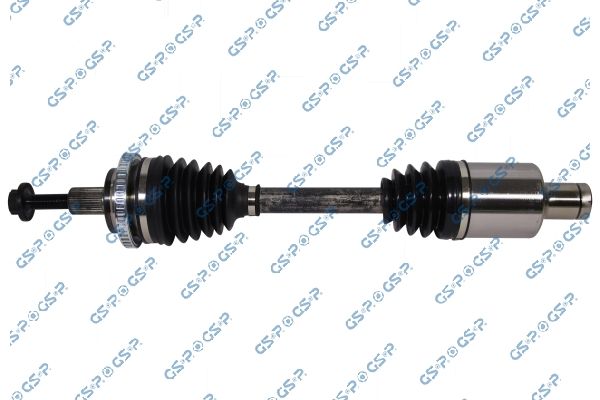 GSP 202326 | Aks Komple Mercedes W220 Ön Sol 02 >