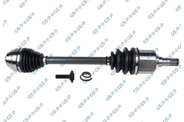 GSP 202631 | Aks Komple Ön Sol BMW F40 F44 F46 F48 F39 Mini Cooper F54 15 >