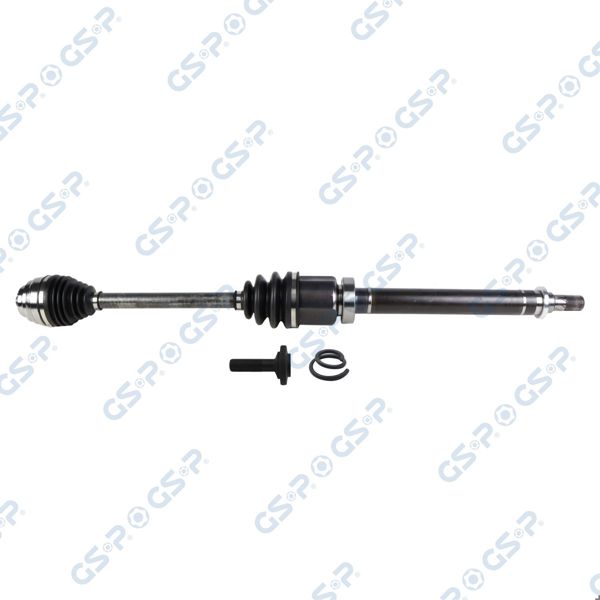 GSP 202632 | Aks Komple Ön Sağ BMW F40 F44 F46 F48 F39 Mini Cooper F54 15 >