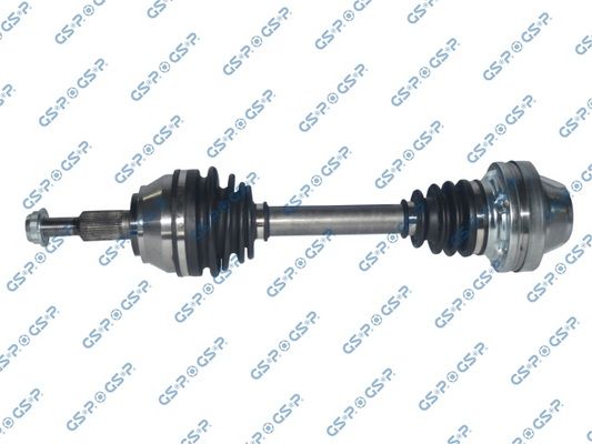 GSP 203300 | Aks Ön Komple Sağ Sol Aynı Touareg 03 > 10