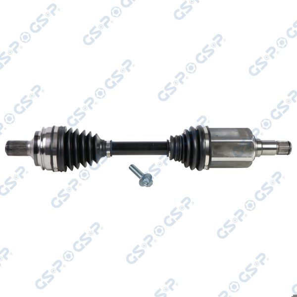 GSP 203782 | Aks Komple Ön Sağ Glc X253 15 >