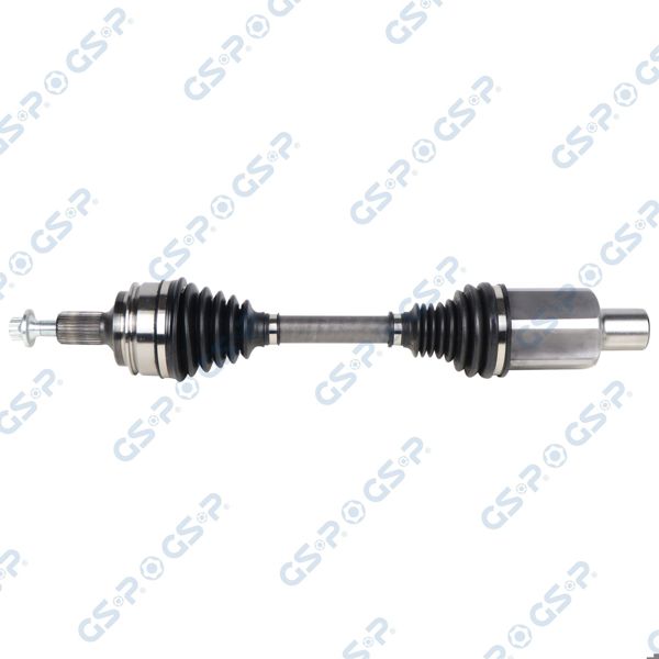 GSP 203784 | Aks Komple Ön Sol Mercedes Glc X253 15 >